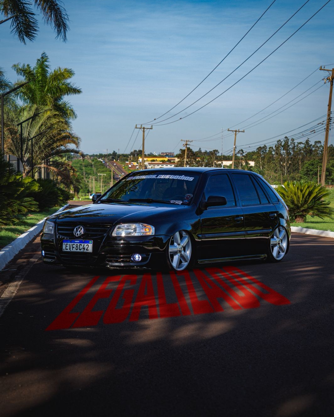 GOL G4 LEGALIZADO✅